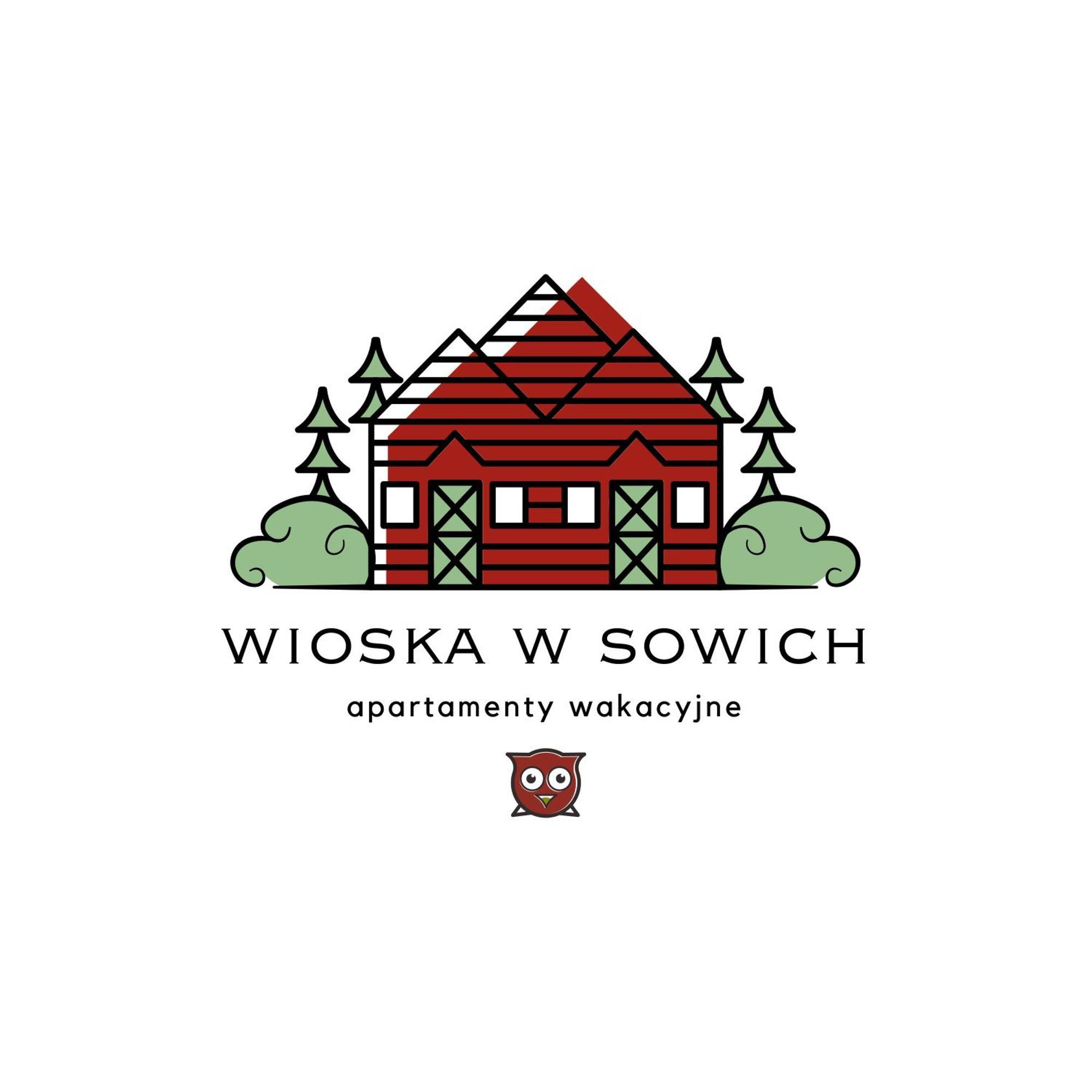 Wioska W Sowich Sokolec Apartment Luaran gambar